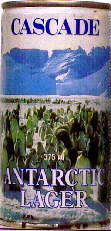 antartic lager